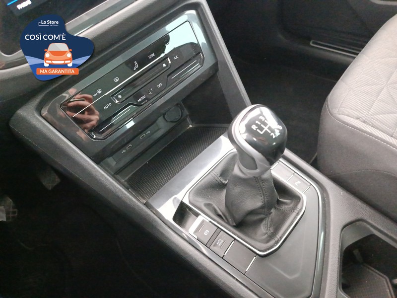 16 - Volkswagen Tiguan 2.0 tdi life 122cv