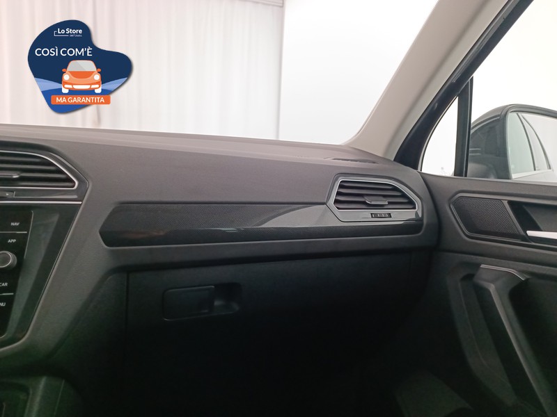 17 - Volkswagen Tiguan 2.0 tdi life 122cv