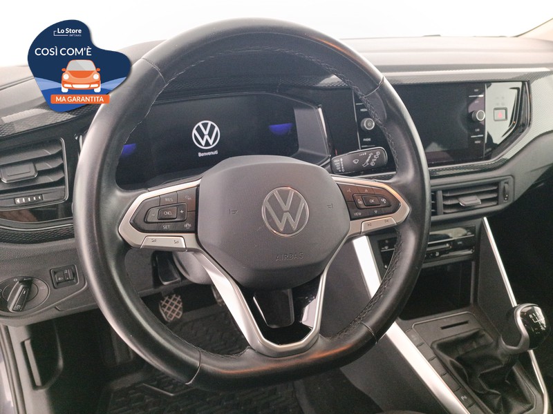 12 - Volkswagen Polo 1.0 evo life 80cv