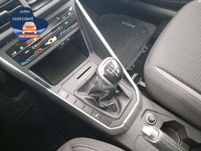 16 - Volkswagen Polo 1.0 evo life 80cv