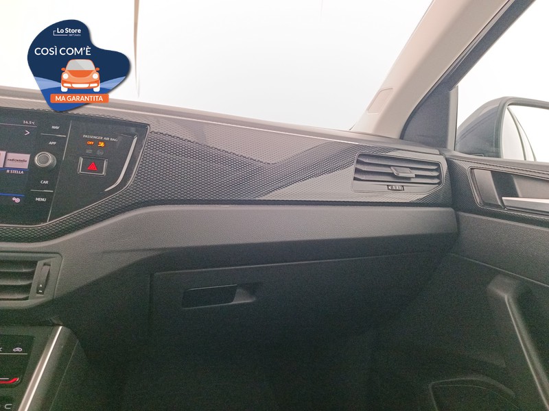 17 - Volkswagen Polo 1.0 evo life 80cv