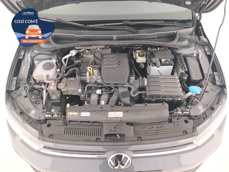 20 - Volkswagen Polo 1.0 evo life 80cv