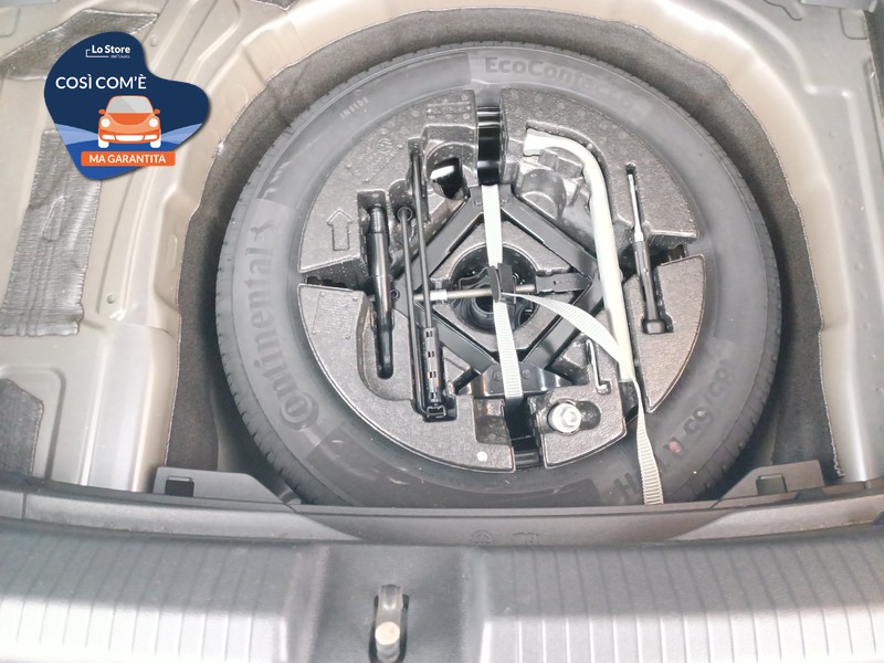 22 - Volkswagen Polo 1.0 evo life 80cv