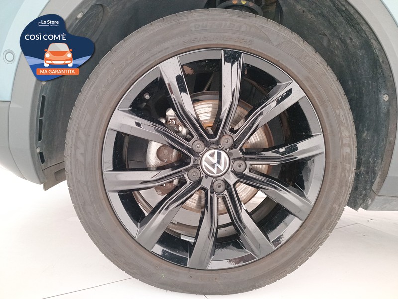 8 - Volkswagen T-Roc 1.5 tsi style