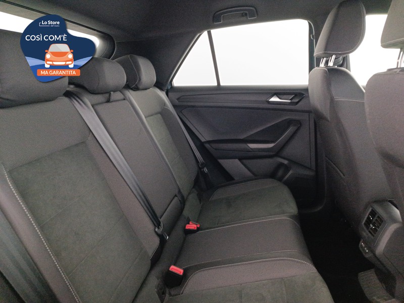 9 - Volkswagen T-Roc 1.5 tsi style