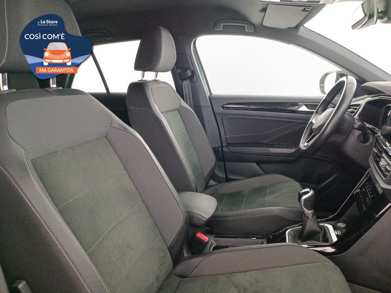 10 - Volkswagen T-Roc 1.5 tsi style