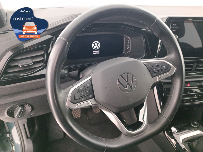 12 - Volkswagen T-Roc 1.5 tsi style