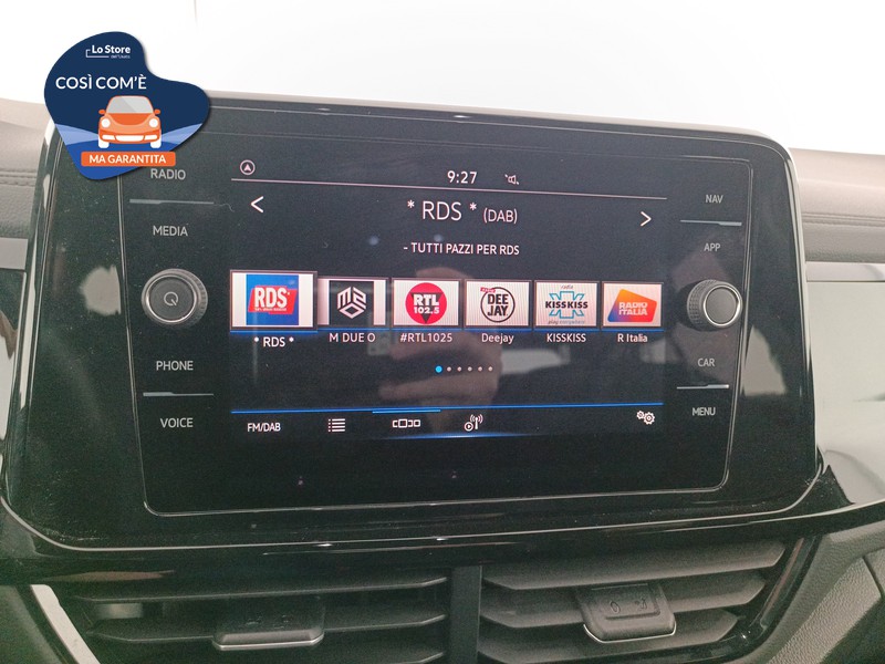 14 - Volkswagen T-Roc 1.5 tsi style