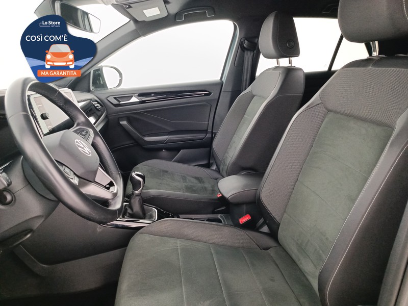 15 - Volkswagen T-Roc 1.5 tsi style