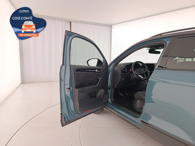 18 - Volkswagen T-Roc 1.5 tsi style