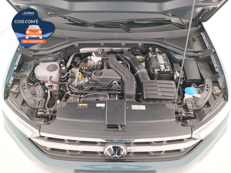 20 - Volkswagen T-Roc 1.5 tsi style