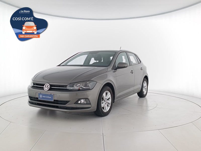 1 - Volkswagen Polo 5p 1.0 mpi comfortline 65cv