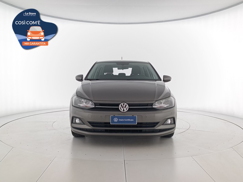 2 - Volkswagen Polo 5p 1.0 mpi comfortline 65cv