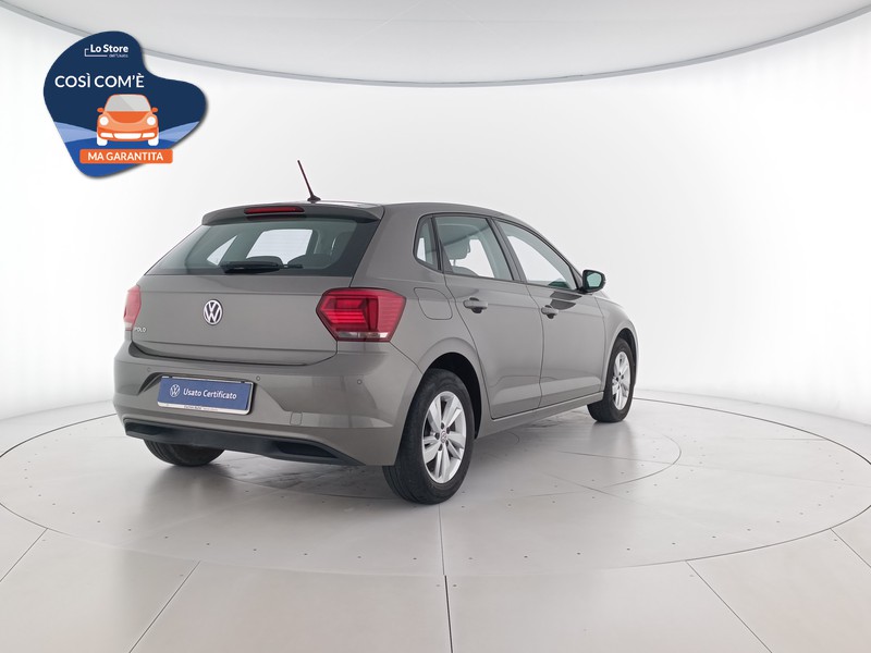 4 - Volkswagen Polo 5p 1.0 mpi comfortline 65cv
