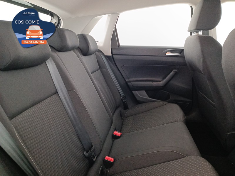 9 - Volkswagen Polo 5p 1.0 mpi comfortline 65cv