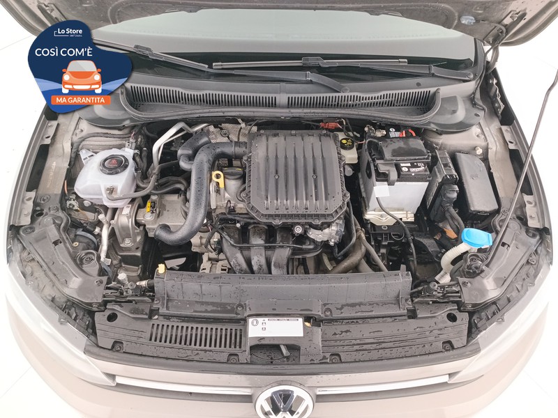 20 - Volkswagen Polo 5p 1.0 mpi comfortline 65cv