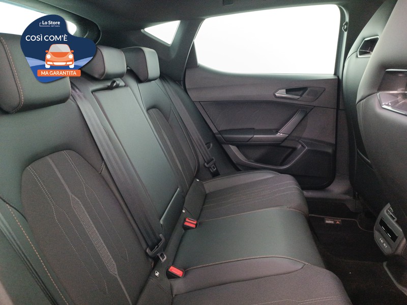 9 - Cupra Leon 1.5 hybrid 150cv dsg