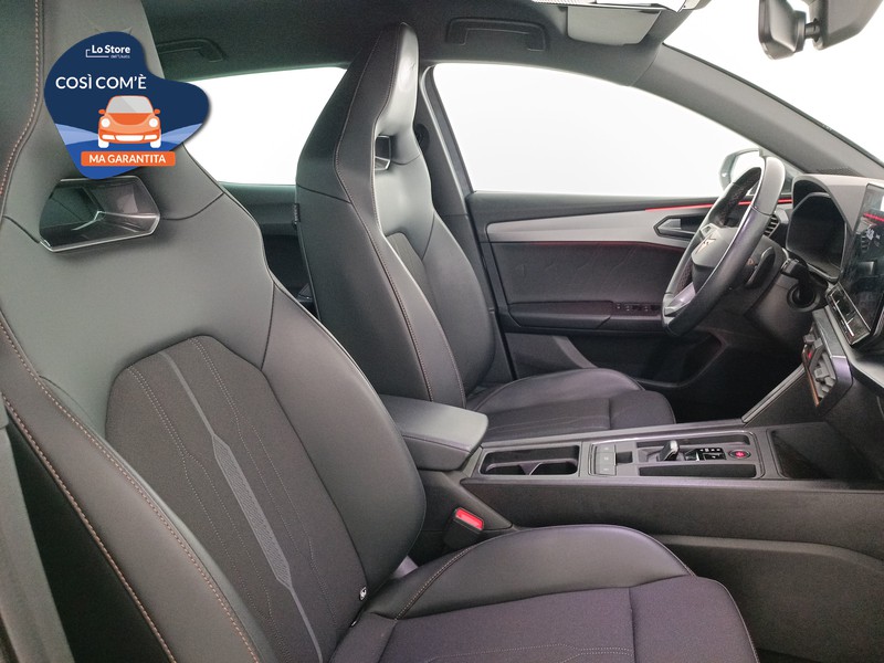 10 - Cupra Leon 1.5 hybrid 150cv dsg