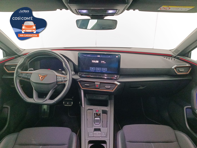 11 - Cupra Leon 1.5 hybrid 150cv dsg