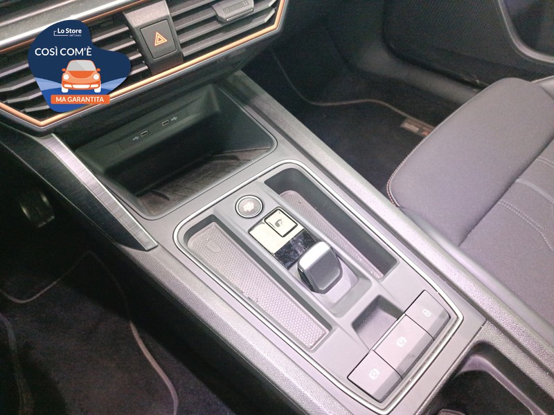 16 - Cupra Leon 1.5 hybrid 150cv dsg