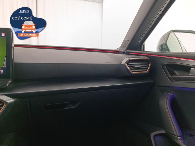 17 - Cupra Leon 1.5 hybrid 150cv dsg