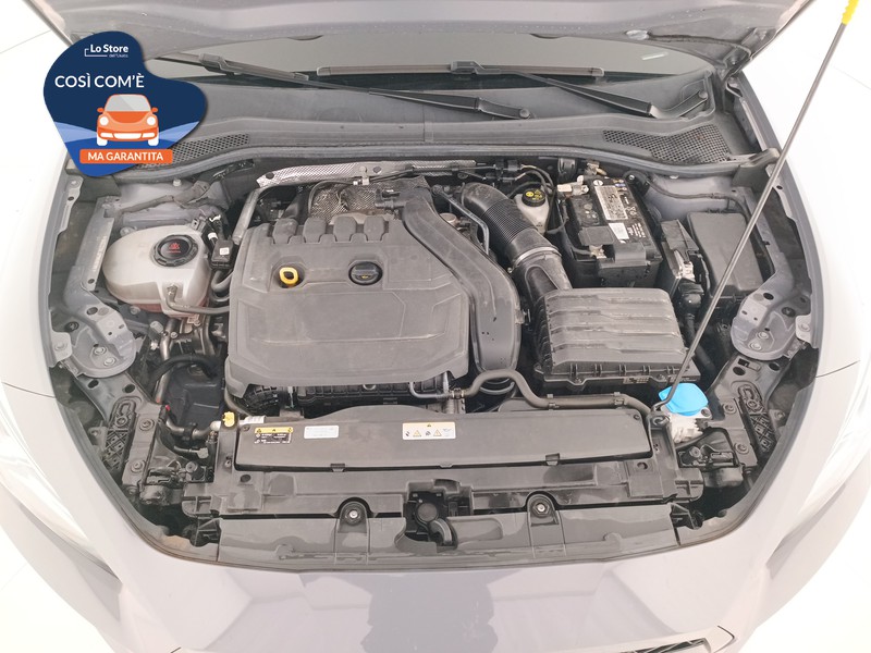 20 - Cupra Leon 1.5 hybrid 150cv dsg