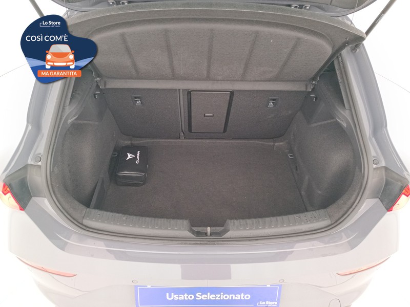 21 - Cupra Leon 1.5 hybrid 150cv dsg