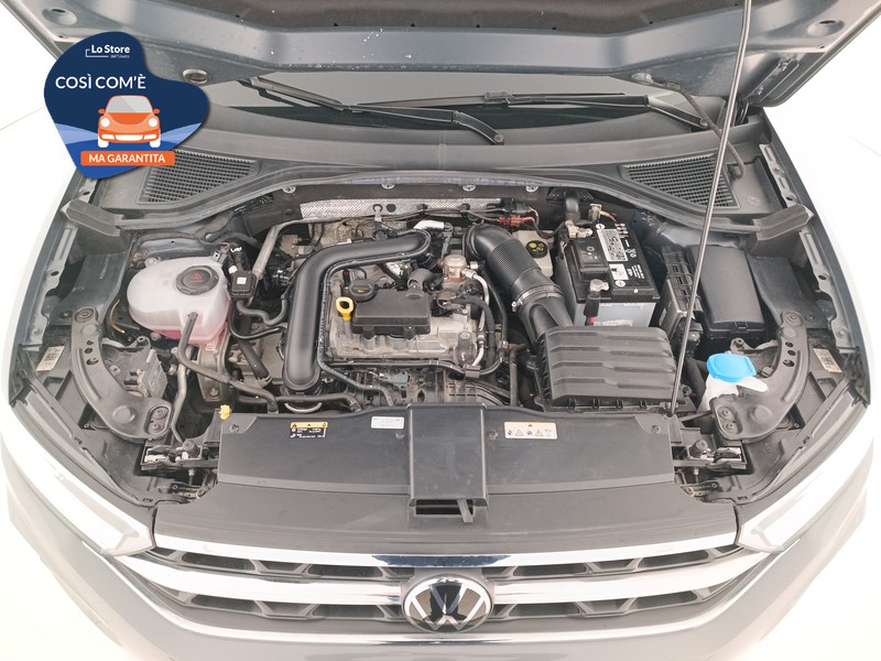20 - Volkswagen T-Roc 1.0 tsi style 110cv