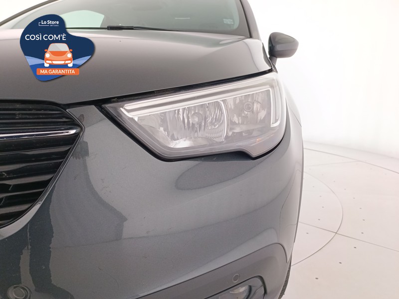 7 - Opel Crossland X x 1.2 innovation s&s 110cv auto
