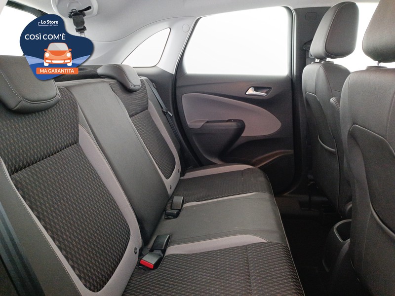 9 - Opel Crossland X x 1.2 innovation s&s 110cv auto