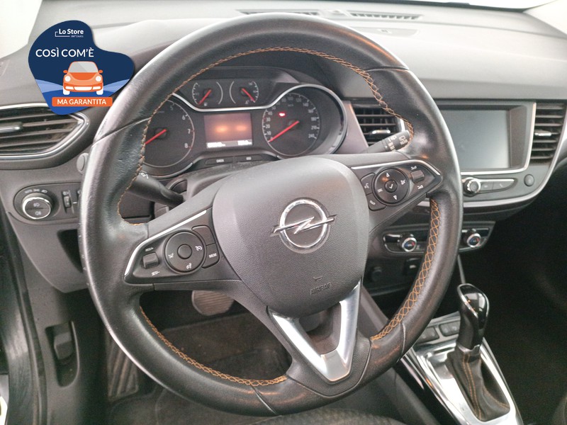 12 - Opel Crossland X x 1.2 innovation s&s 110cv auto
