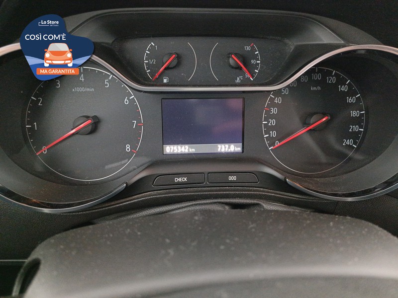 13 - Opel Crossland X x 1.2 innovation s&s 110cv auto