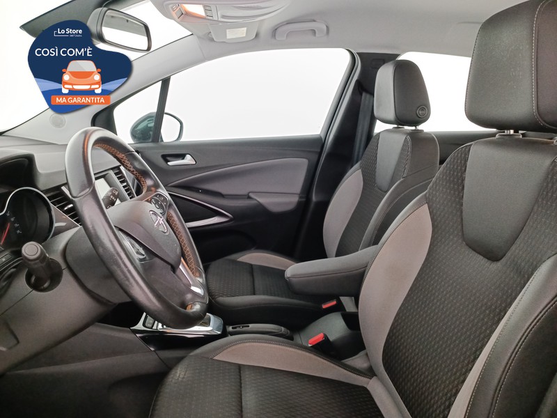 15 - Opel Crossland X x 1.2 innovation s&s 110cv auto