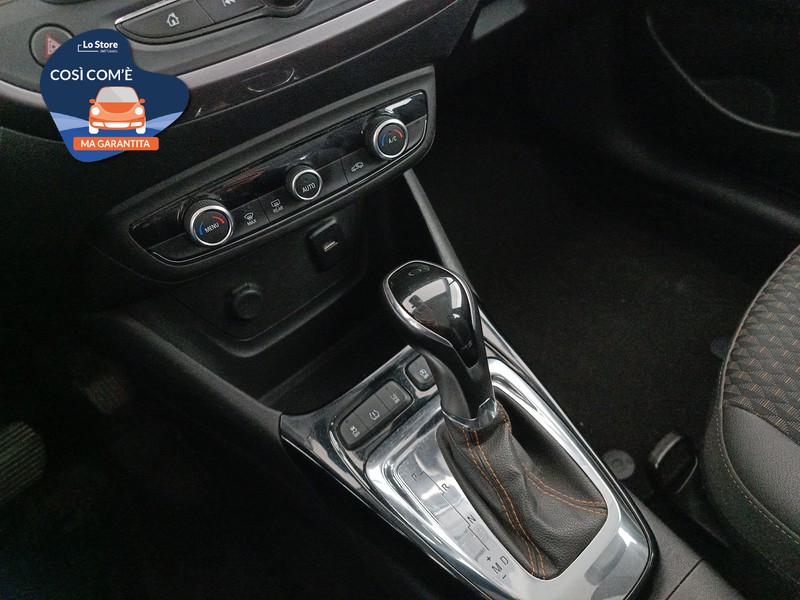 16 - Opel Crossland X x 1.2 innovation s&s 110cv auto