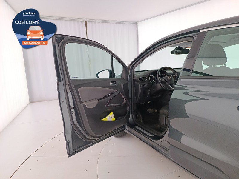 18 - Opel Crossland X x 1.2 innovation s&s 110cv auto
