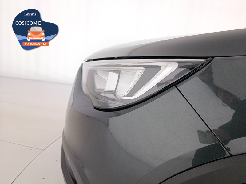 19 - Opel Crossland X x 1.2 innovation s&s 110cv auto