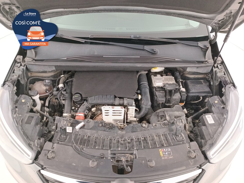 20 - Opel Crossland X x 1.2 innovation s&s 110cv auto