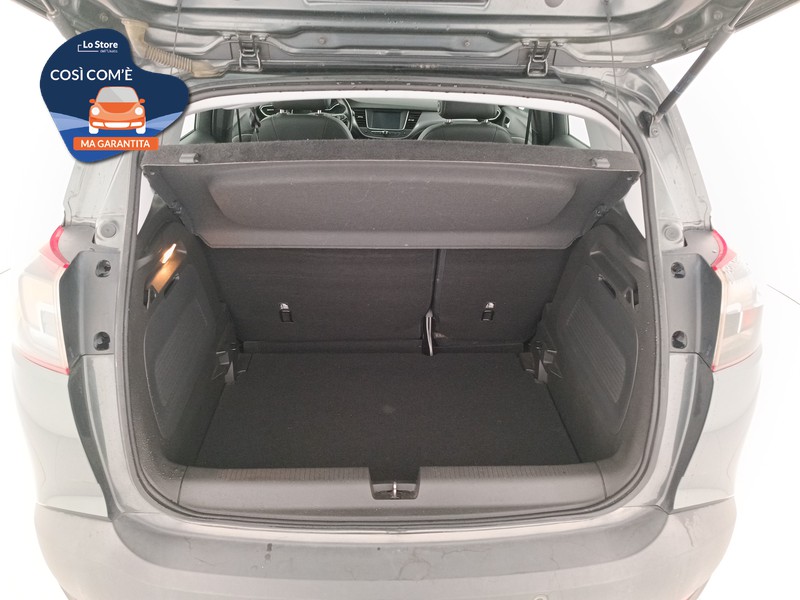21 - Opel Crossland X x 1.2 innovation s&s 110cv auto