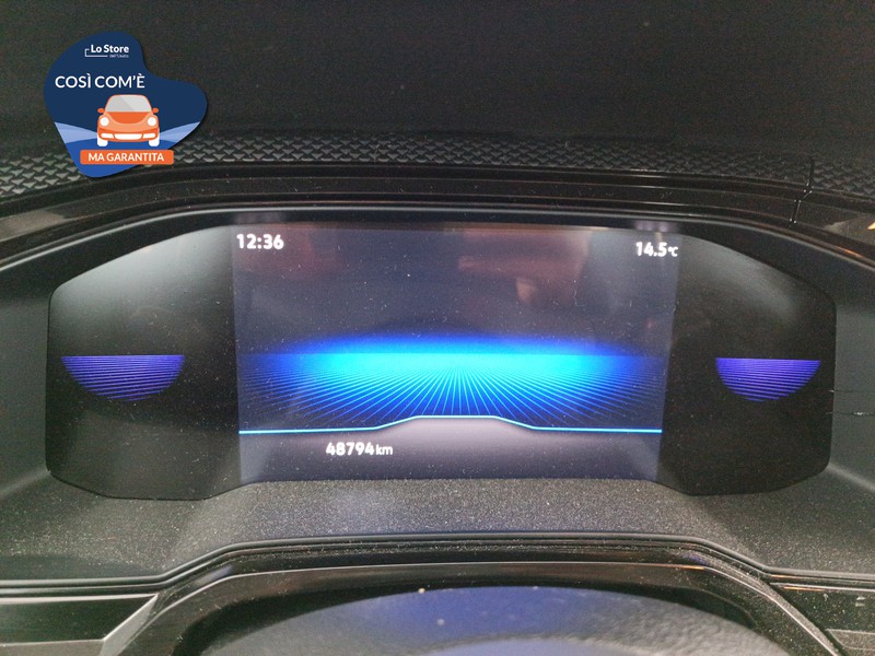 13 - Volkswagen Polo 1.0 tsi life 95cv