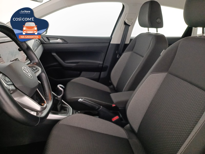 15 - Volkswagen Polo 1.0 tsi life 95cv