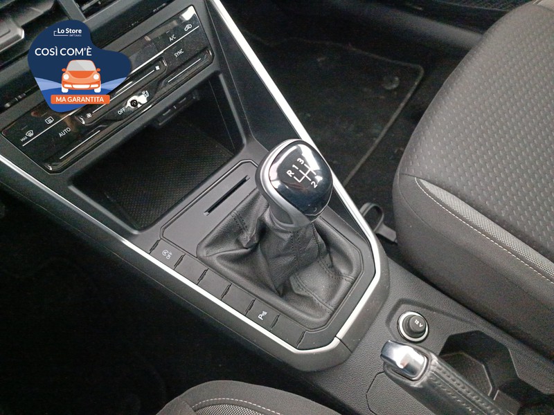 16 - Volkswagen Polo 1.0 tsi life 95cv