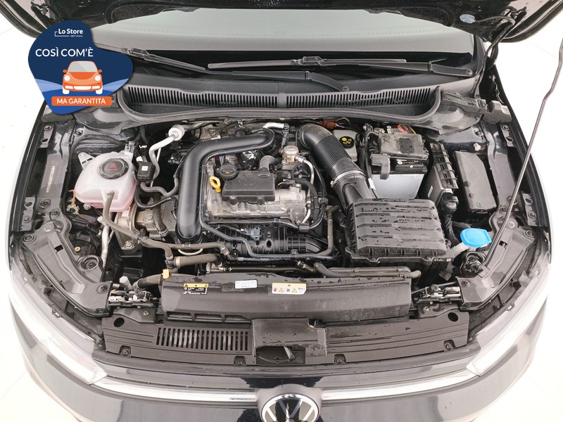 20 - Volkswagen Polo 1.0 tsi life 95cv