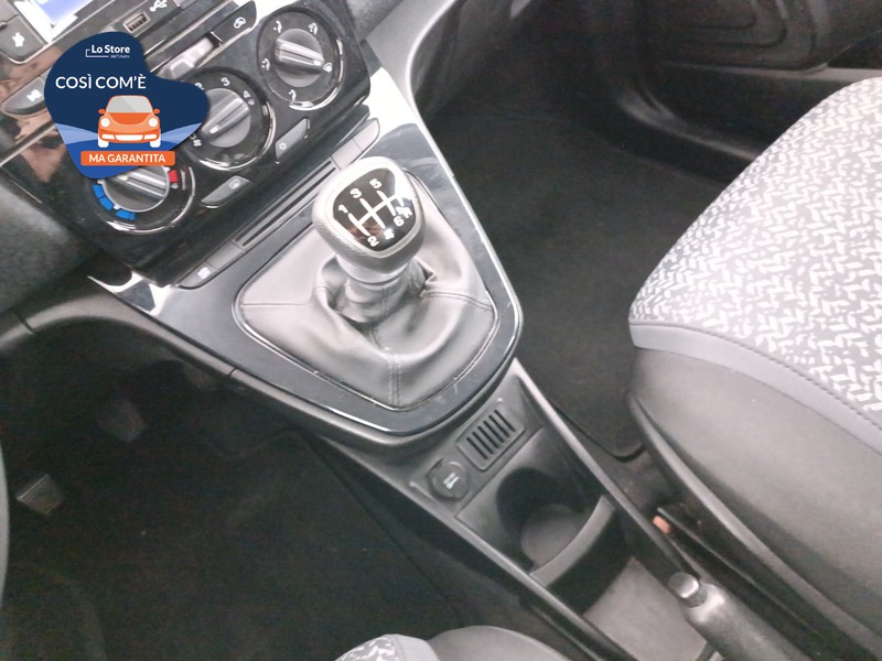 16 - Lancia Ypsilon 1.0 firefly hybrid silver s&s 70cv 5p.ti