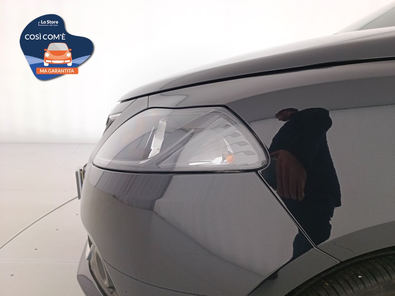 19 - Lancia Ypsilon 1.0 firefly hybrid silver s&s 70cv 5p.ti