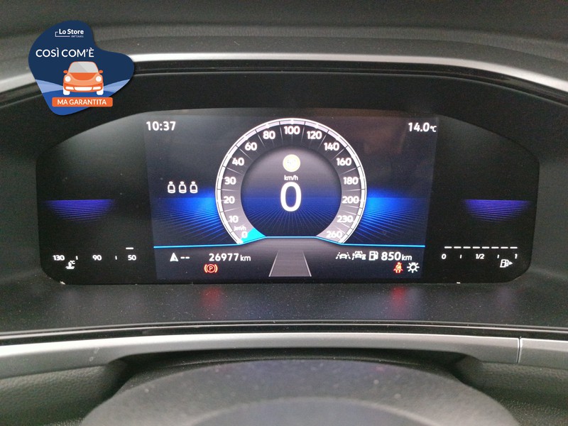 13 - Volkswagen T-Roc 2.0 tdi life 115cv