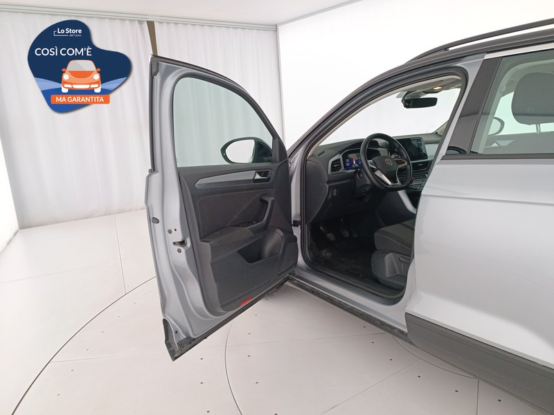 18 - Volkswagen T-Roc 2.0 tdi life 115cv