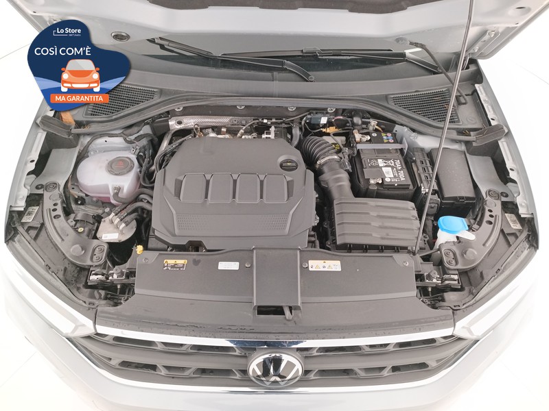 20 - Volkswagen T-Roc 2.0 tdi life 115cv