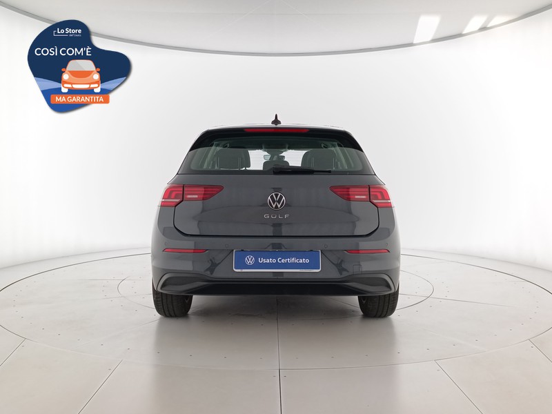 5 - Volkswagen Golf 2.0 tdi life 115cv