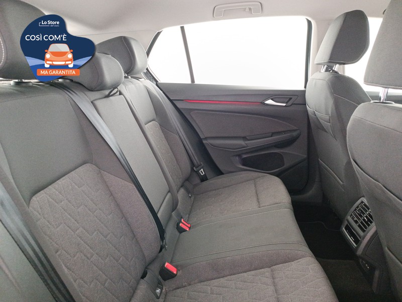 9 - Volkswagen Golf 2.0 tdi life 115cv