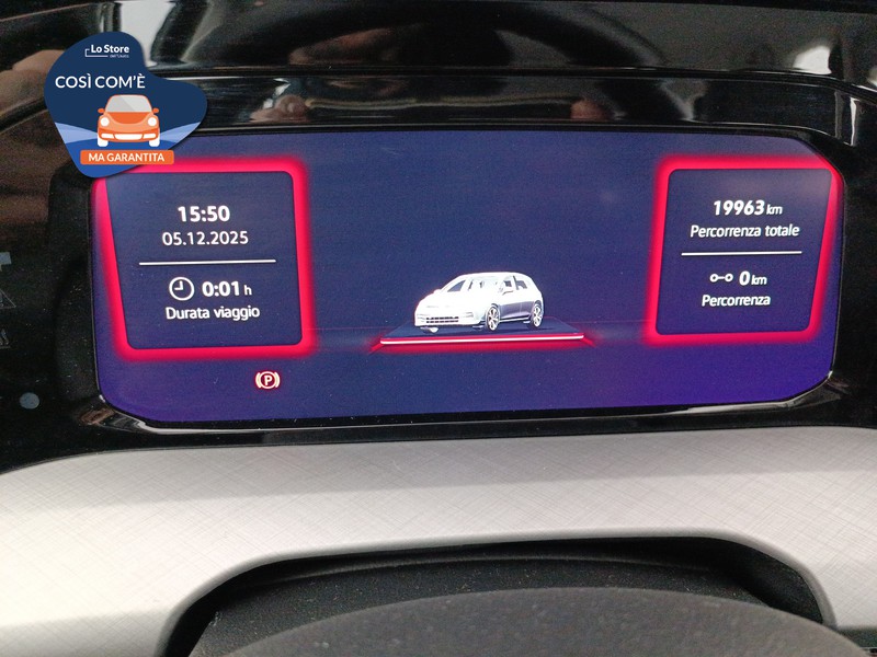 13 - Volkswagen Golf 2.0 tdi life 115cv